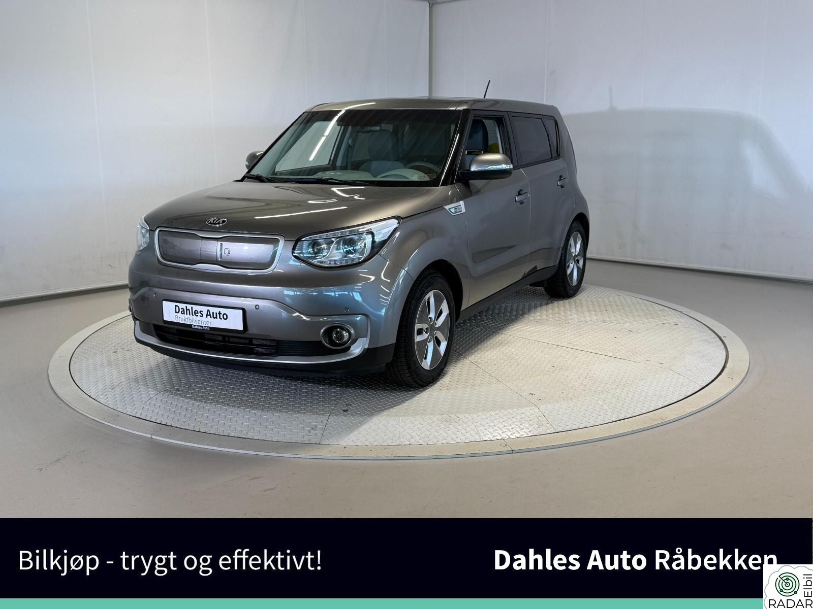KIA SOUL Exclusive Lav km! Cruise/Kamera/Skinn/Navi++
