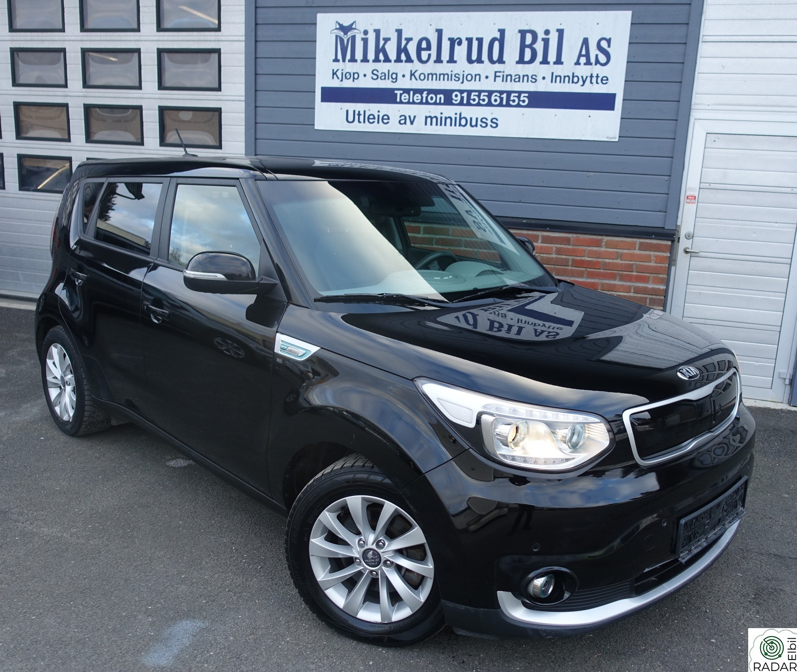 KIA SOUL Exclusive 30 kw