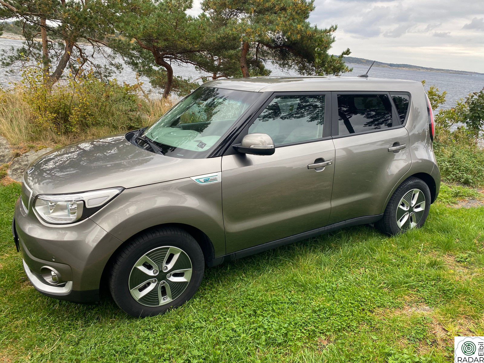 KIA SOUL SE KM!Excl.Skinn.Norsk