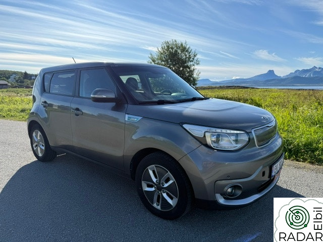 KIA SOUL Active