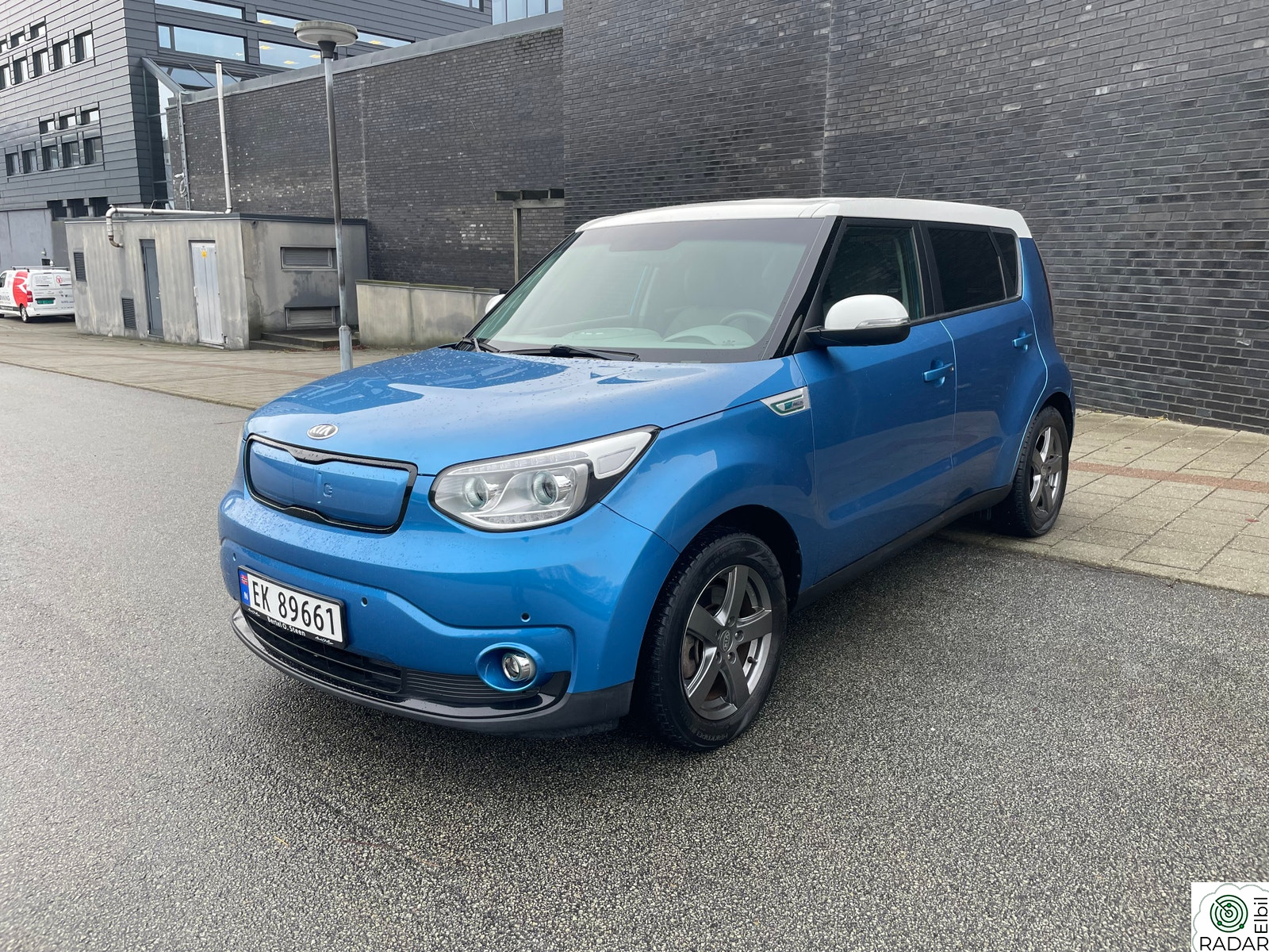 KIA SOUL Exclusive 30Kwh , Skinn/Navi/Dab+/Cruise ++