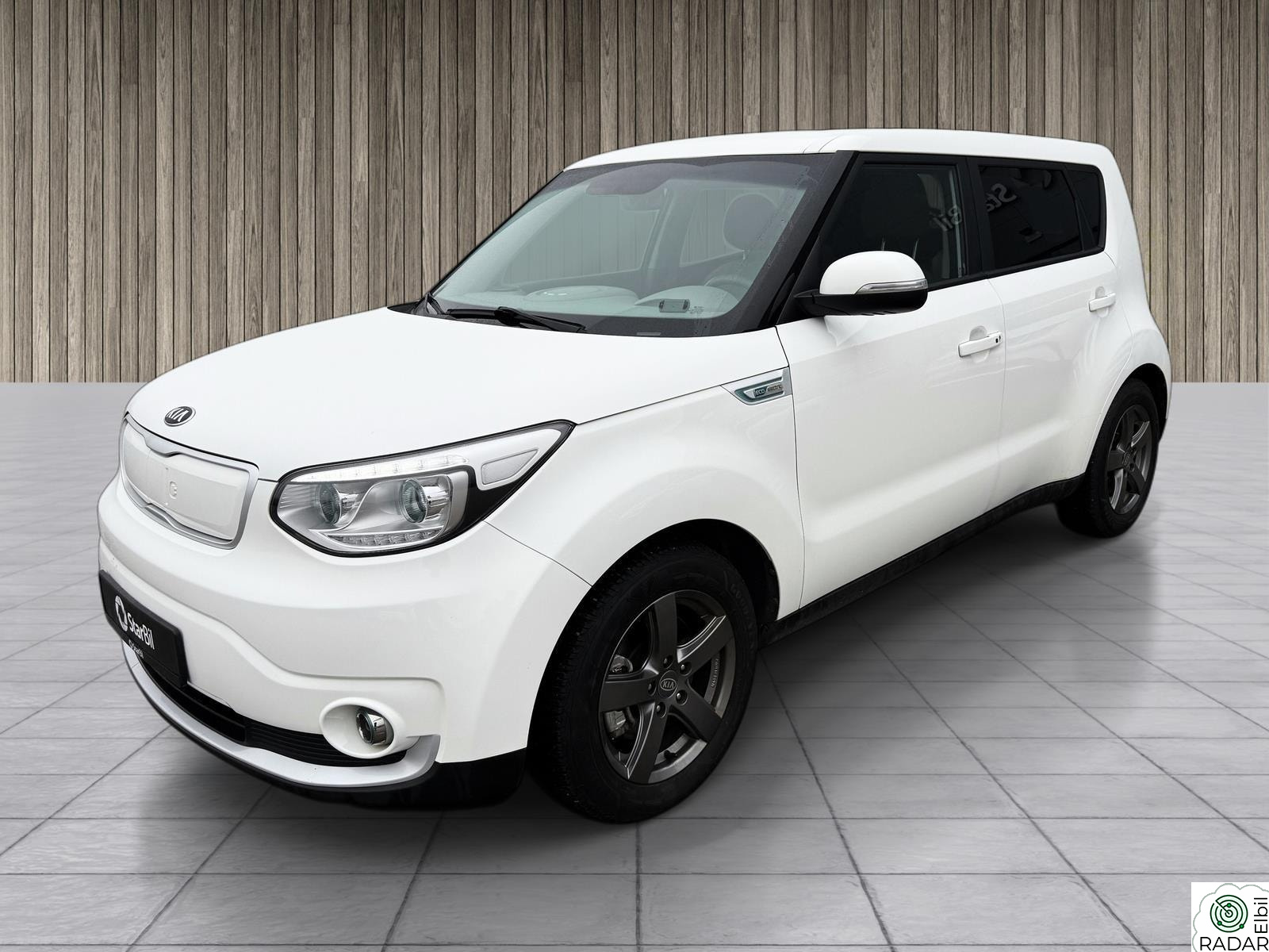 KIA SOUL Active Rattvarme Navi Ryggekamera Dab+