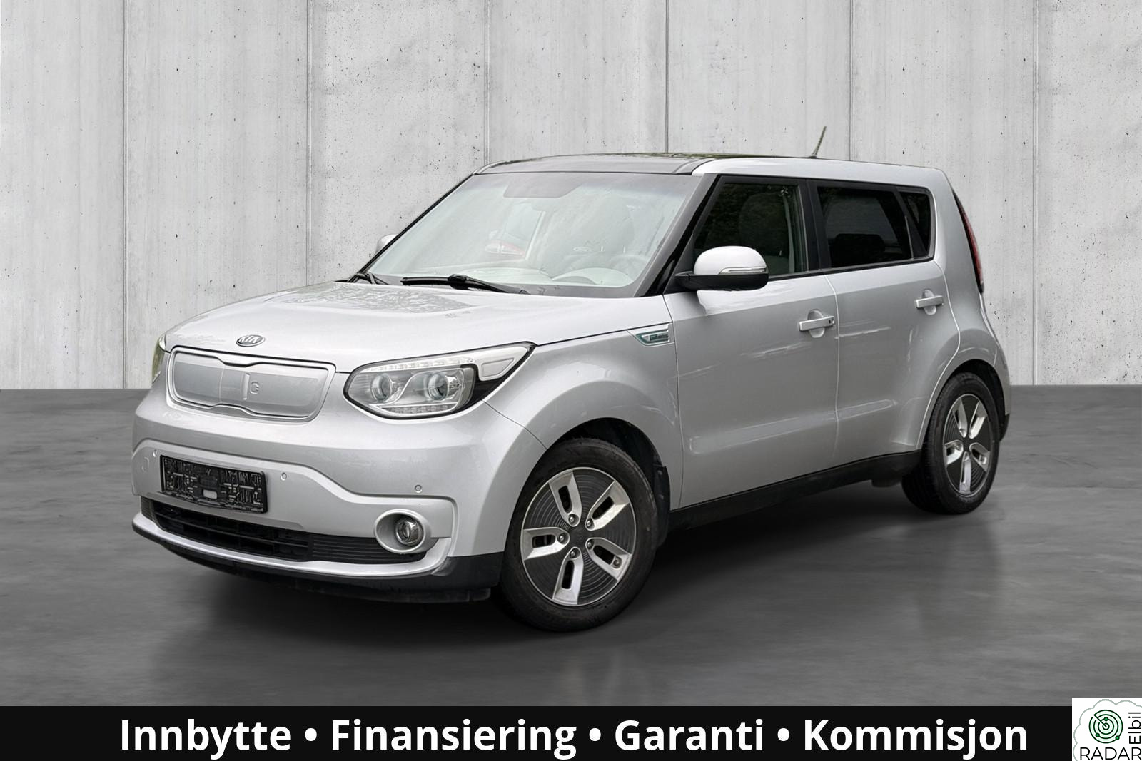 KIA SOUL SOUL|EXCLUSIVE|PANORAMA|SKINN|FULL HISTORIKK|EU28