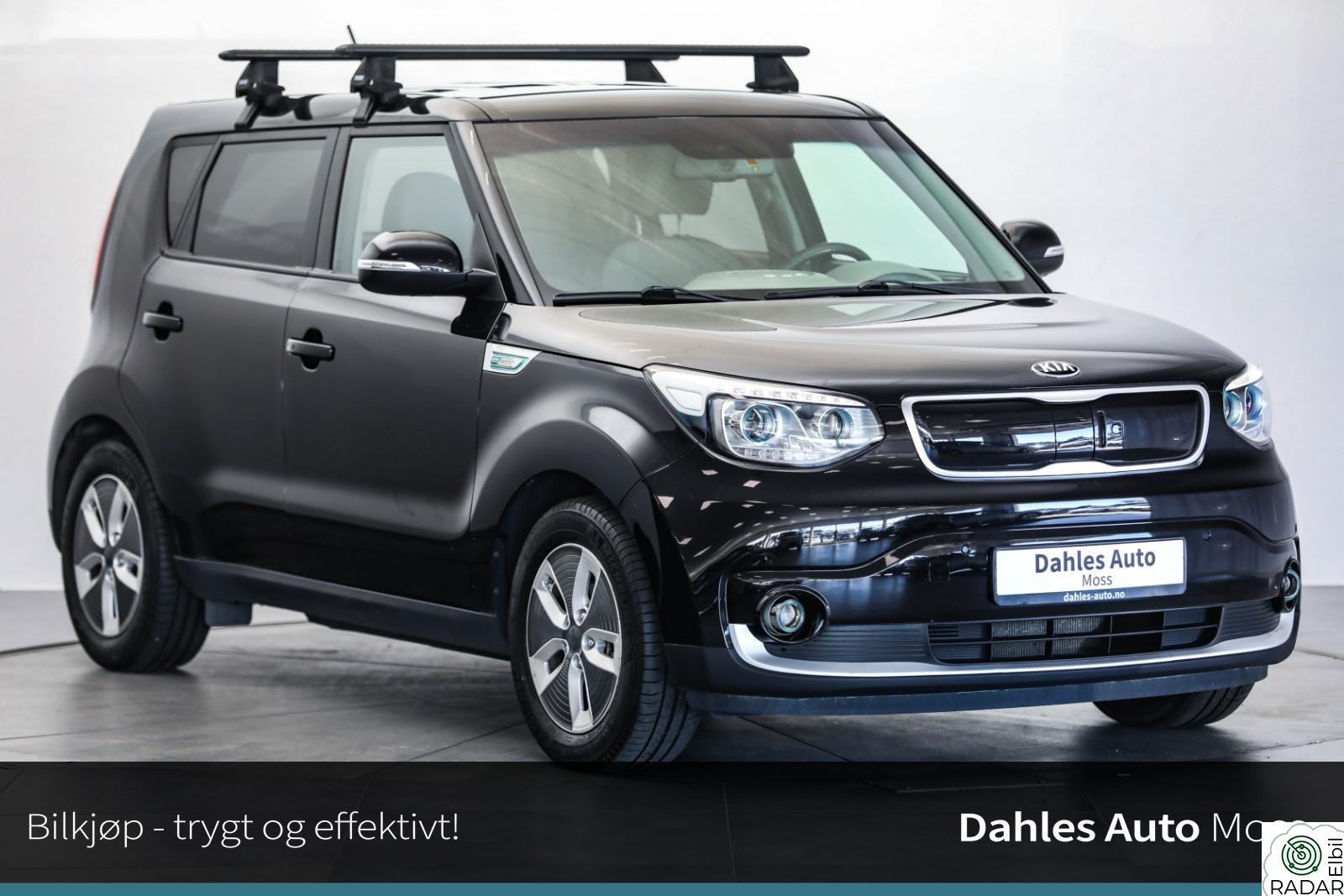 KIA SOUL 30kw Exclusive