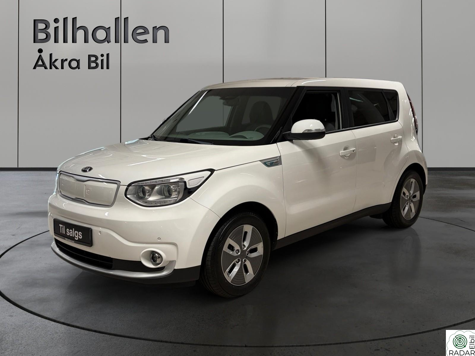 KIA SOUL Elektrisk Exclusive *VRAKPANT*