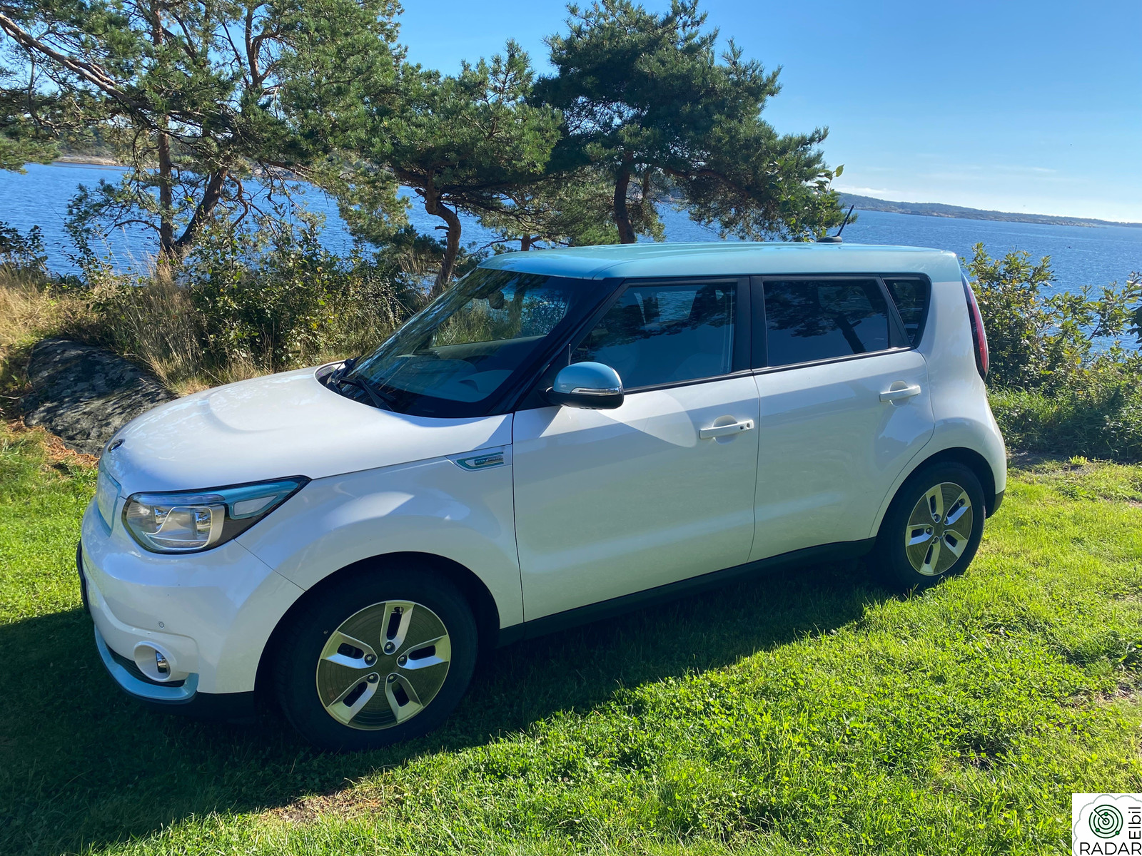 KIA SOUL SE KM! Excl.Skinn.Nybilgar.230km.Meget pen!