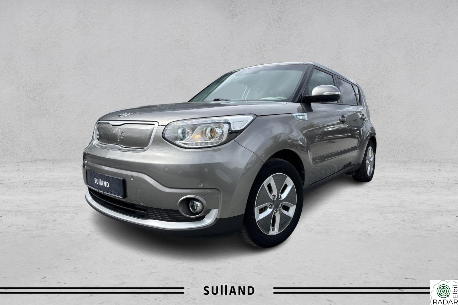 KIA SOUL Exclusive  Ryggekamera/Navi/Rattvarme++