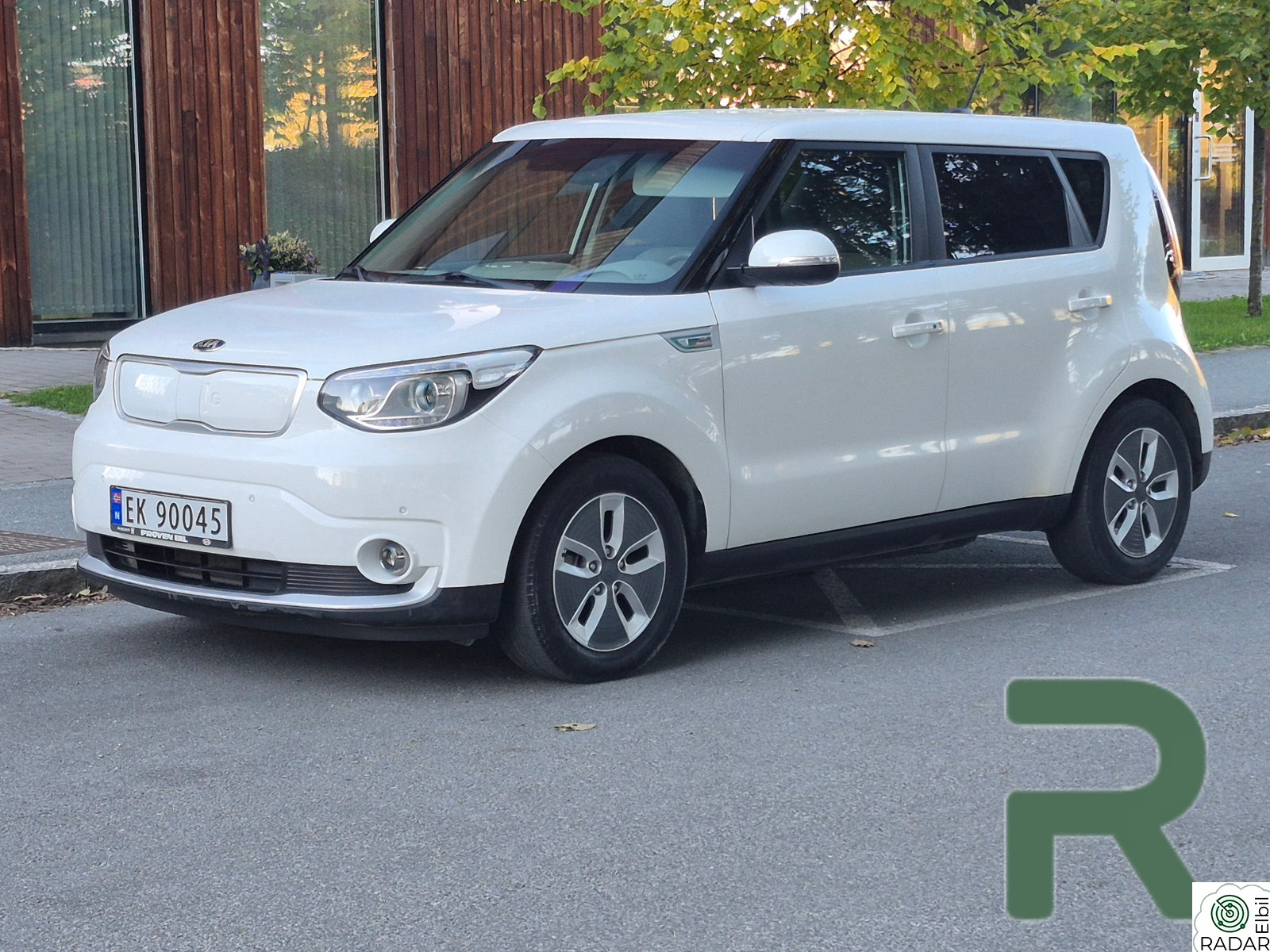 KIA SOUL 30 kWh/Full historikk/Ny batteritest/Ny service/Excl.