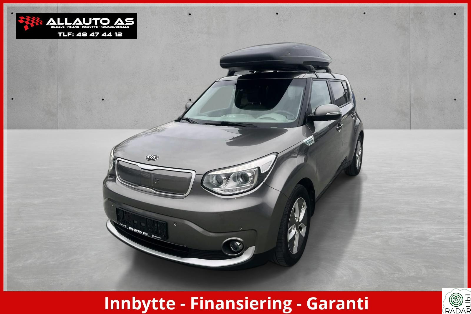 KIA SOUL EXCLUSIVE/Skinn/Navi/Dab+/Skiboks +++