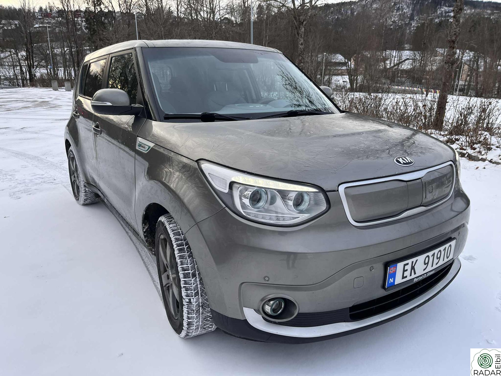 KIA SOUL Exclusive