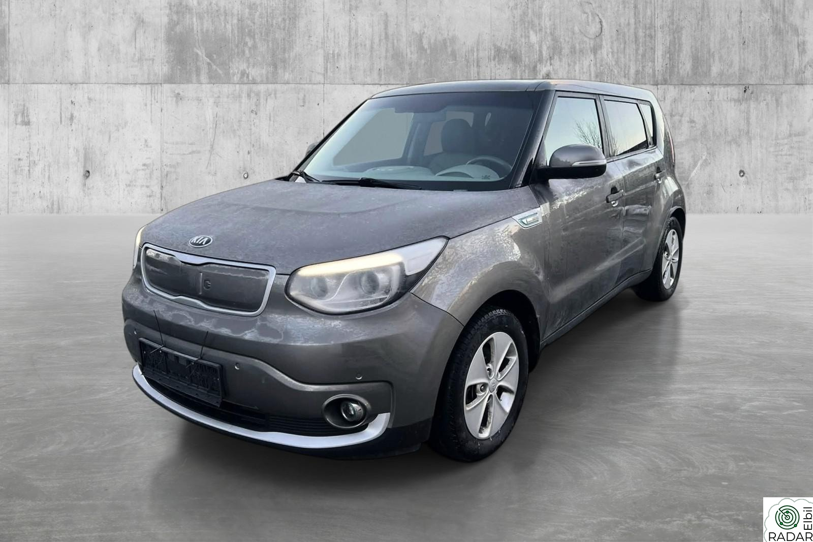 KIA SOUL SOUL 30kwh / Exclusive / Skinn / Dab+ / NAVI / Varmep.