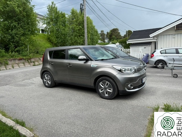 KIA SOUL
