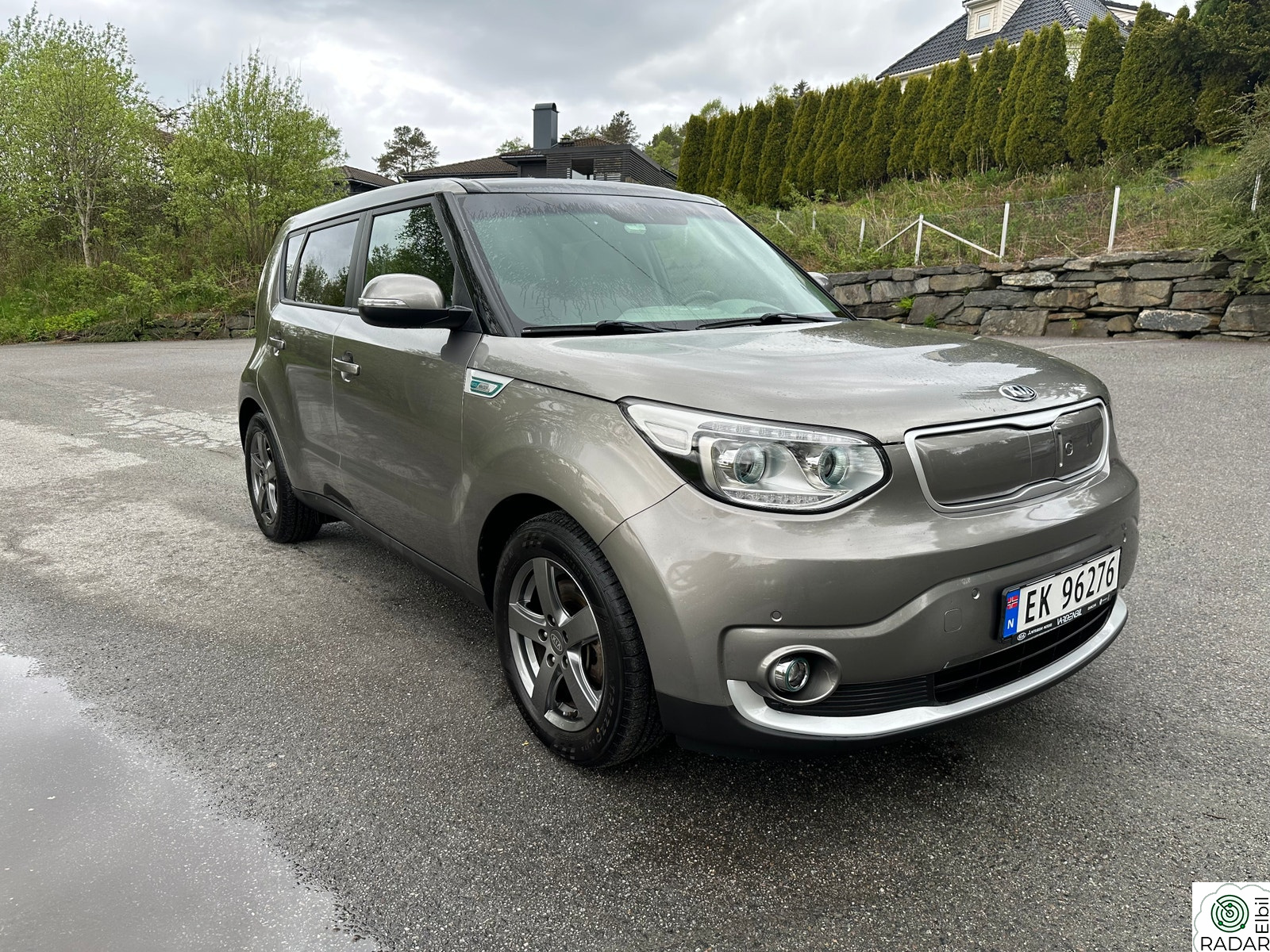 KIA SOUL Exclusive