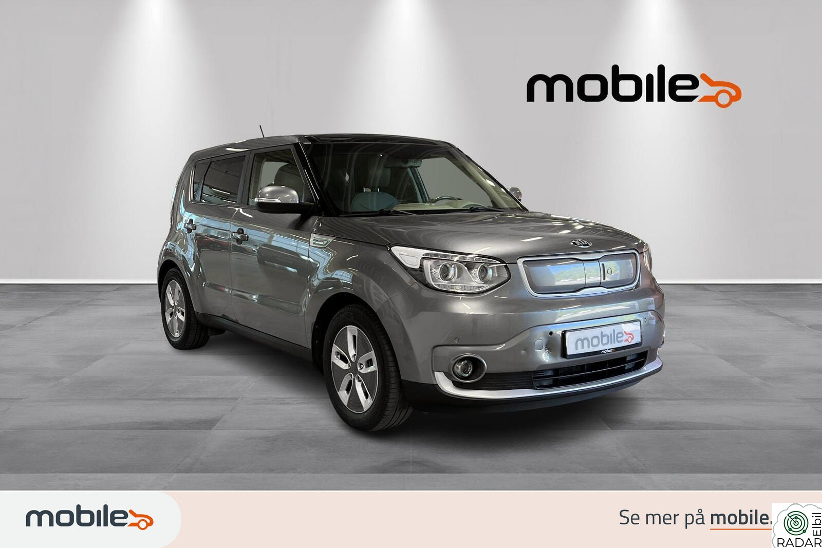 KIA SOUL Exclusive | BATTERITEST 91,8% | REDUSERT PRIS