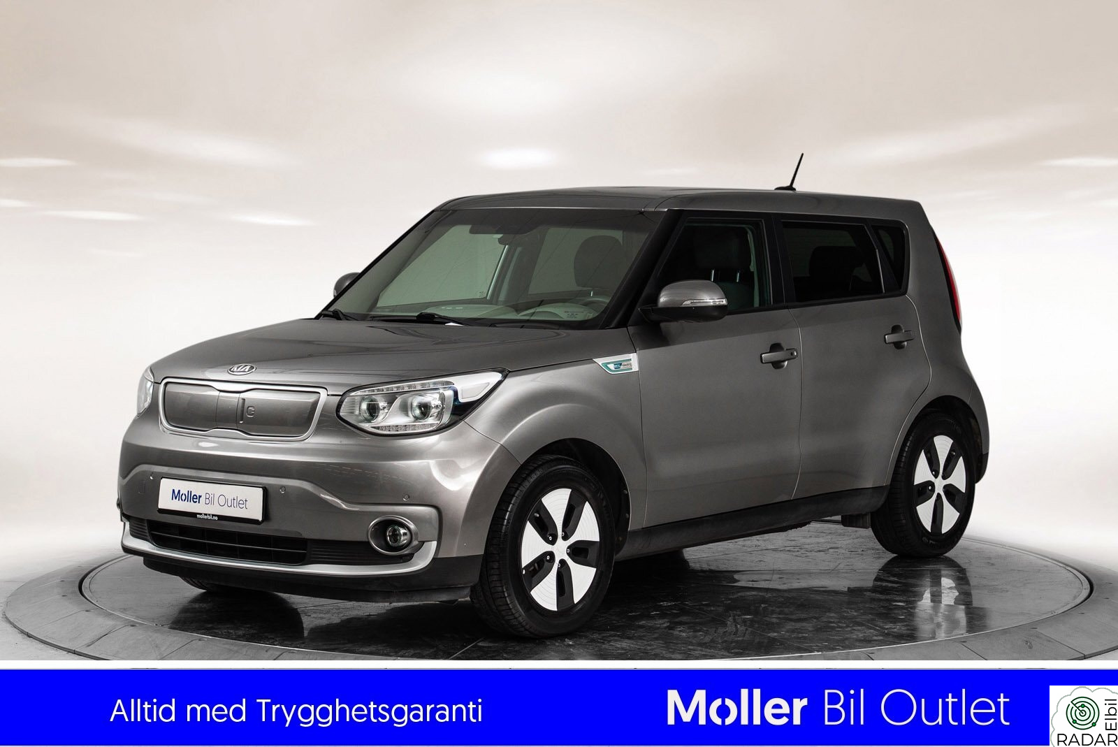 KIA SOUL 111hk - R.Kam, Skinn, Cruise, Navi