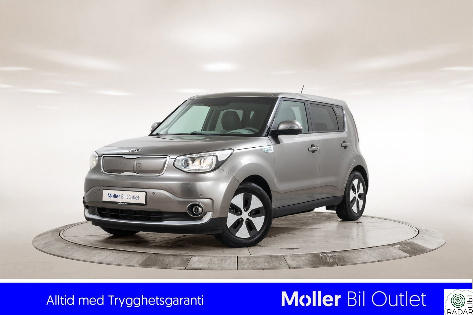 KIA SOUL Exclusive - R.Kam, Cruise, Navi, Skinn