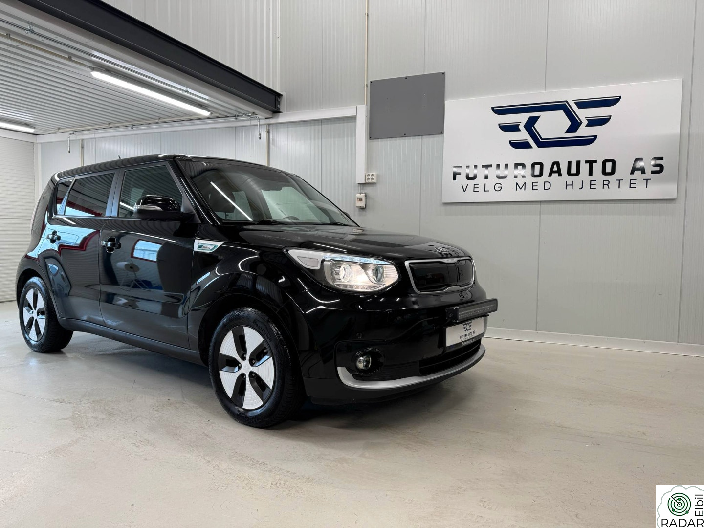 KIA SOUL Exclusive, KOMPLETT servicehistorikk, nybilgaranti