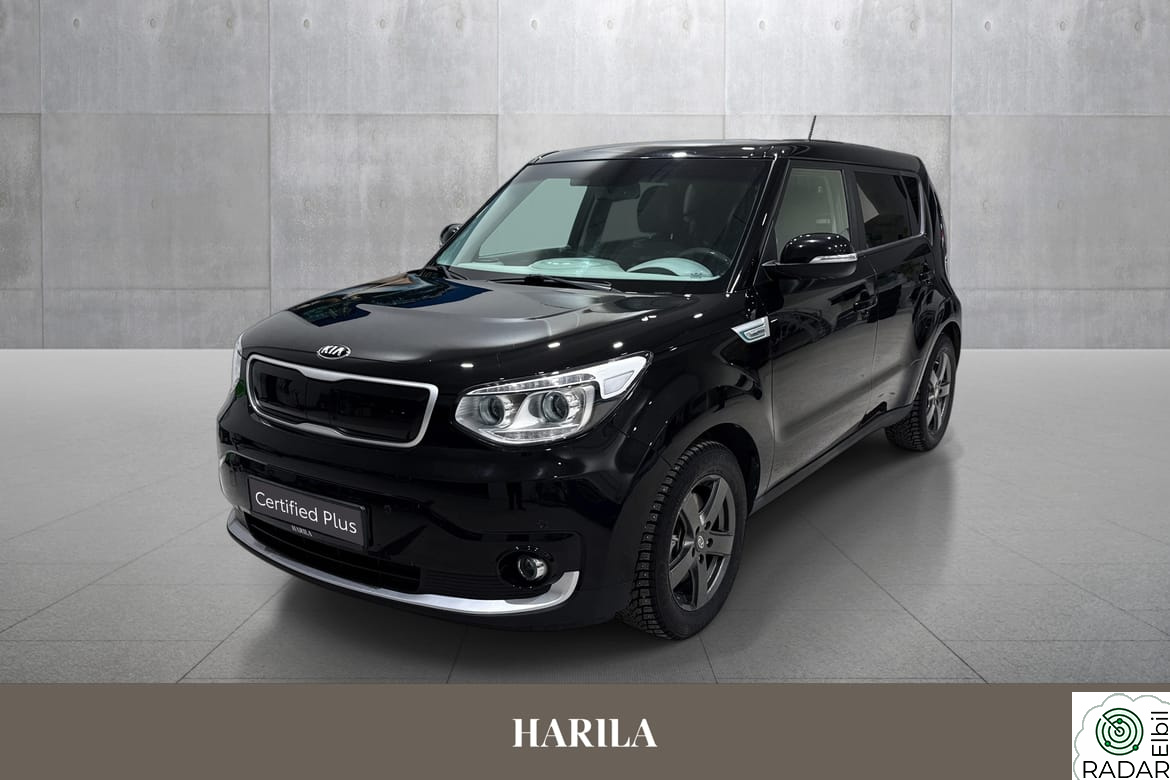 KIA SOUL 30 kWh 195 km