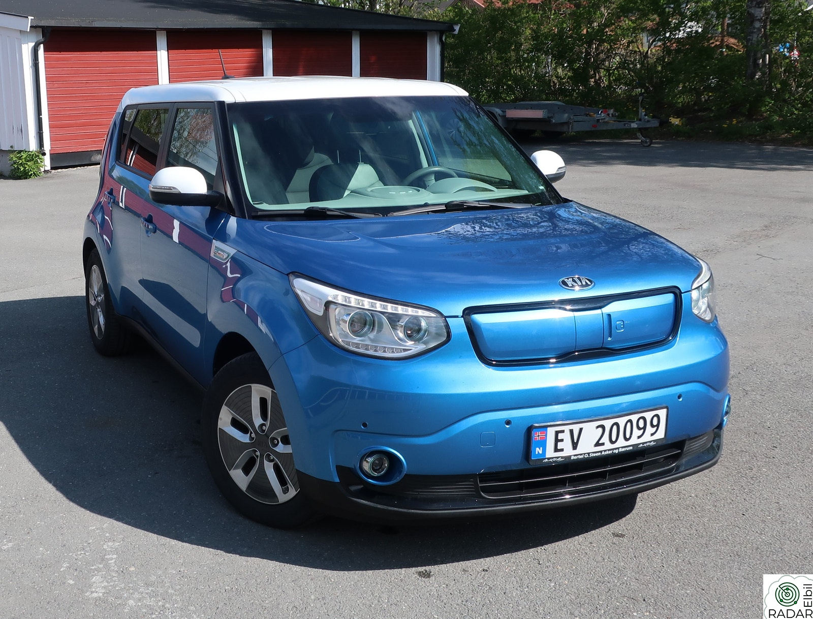 KIA SOUL Exclusive