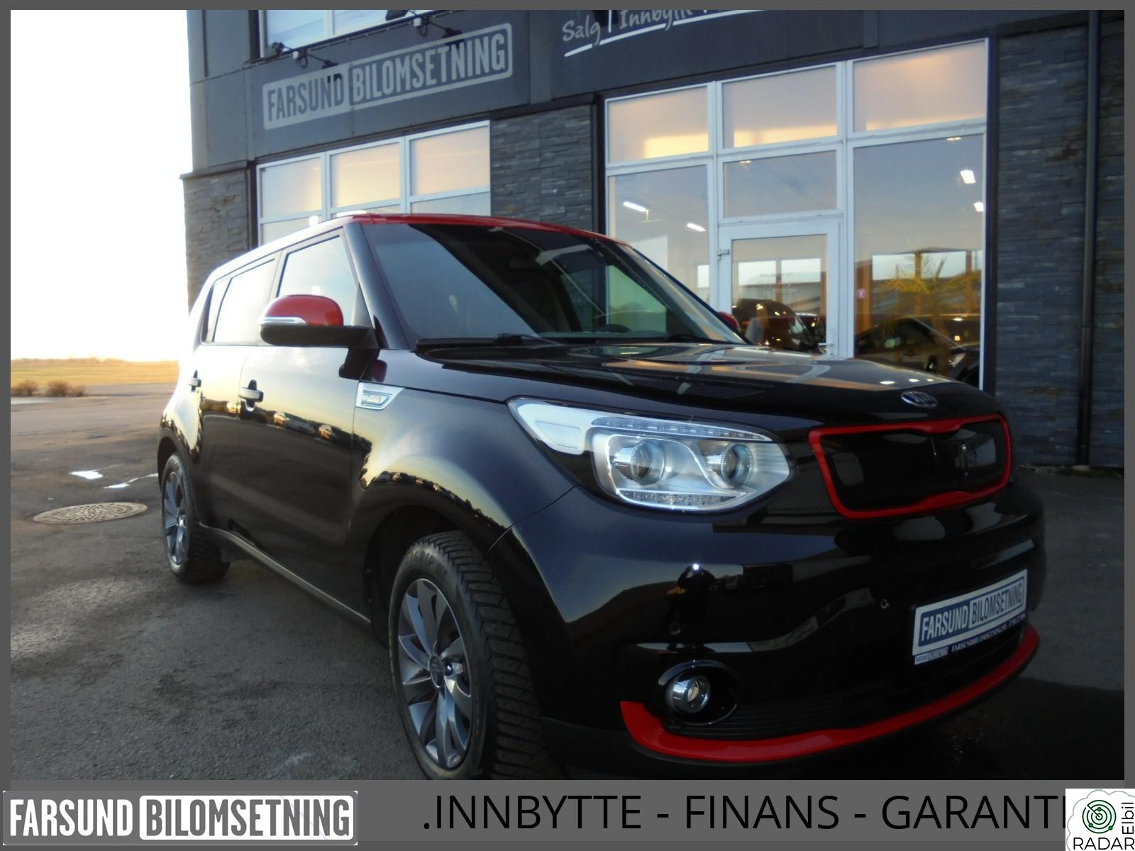 KIA SOUL EXCLUSIVE. SKINN, NAVI, DAB+, CRUISE, KAMERA NB! LAV KM
