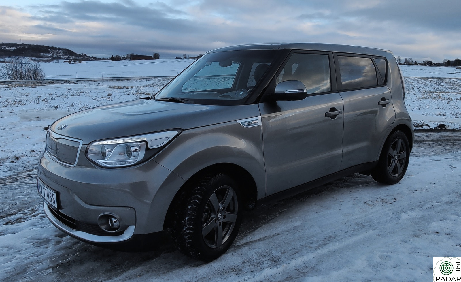 KIA SOUL PSEV