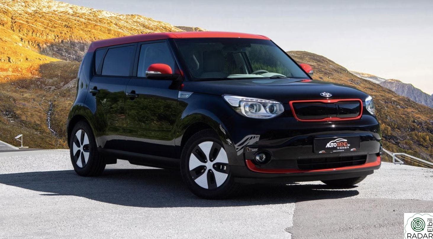 KIA SOUL Exclusive