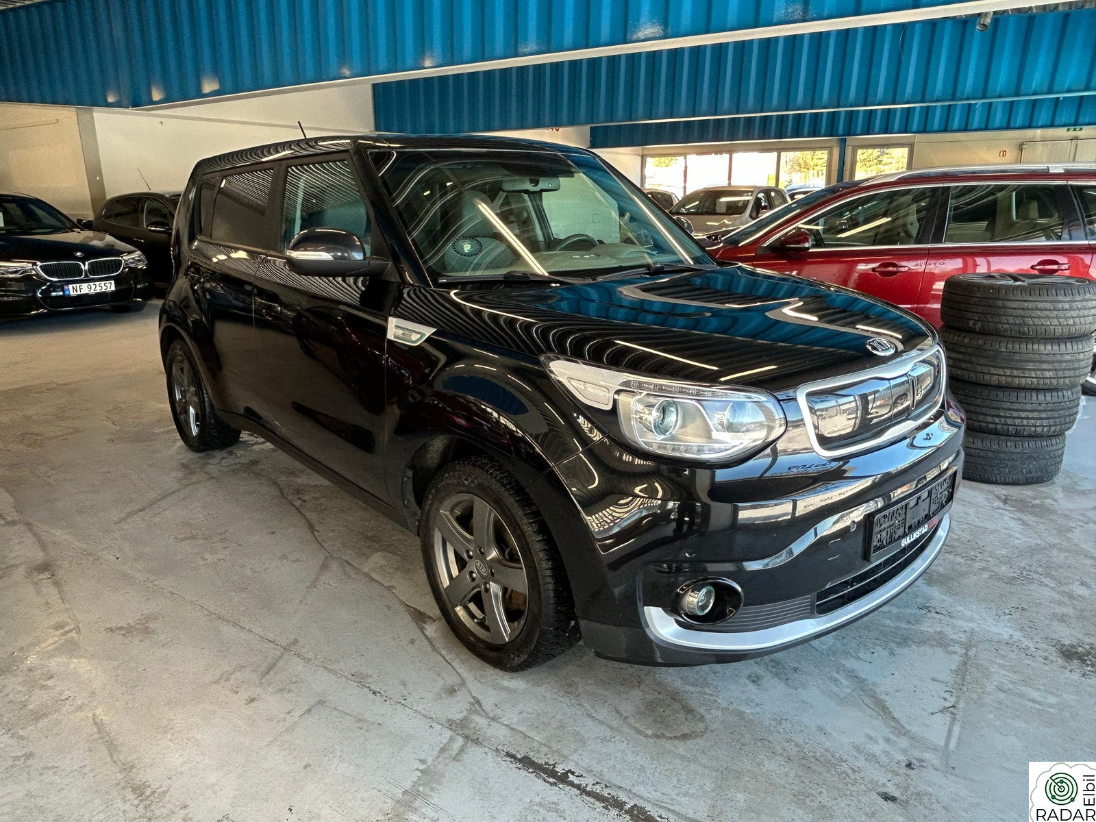 KIA SOUL Exclusive, Eu ok 02/28