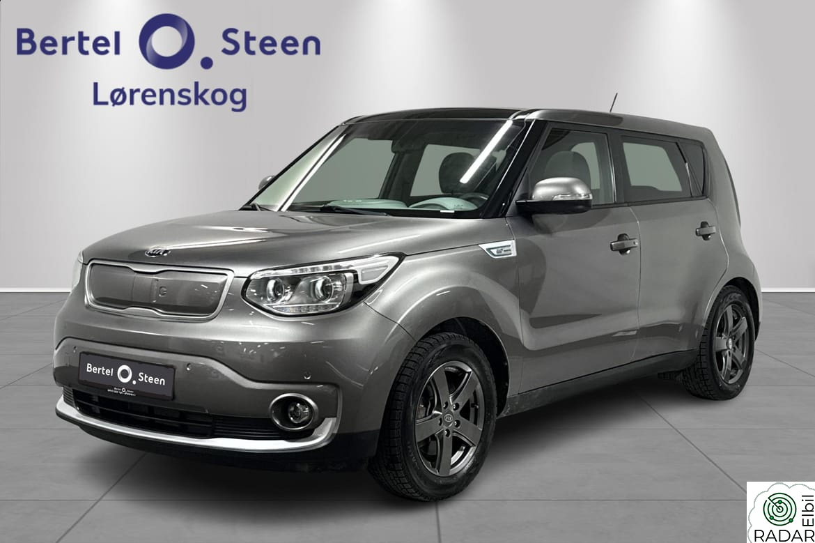 KIA SOUL 30 kWh | Exclusive | Panorama soltak | Hengerfeste