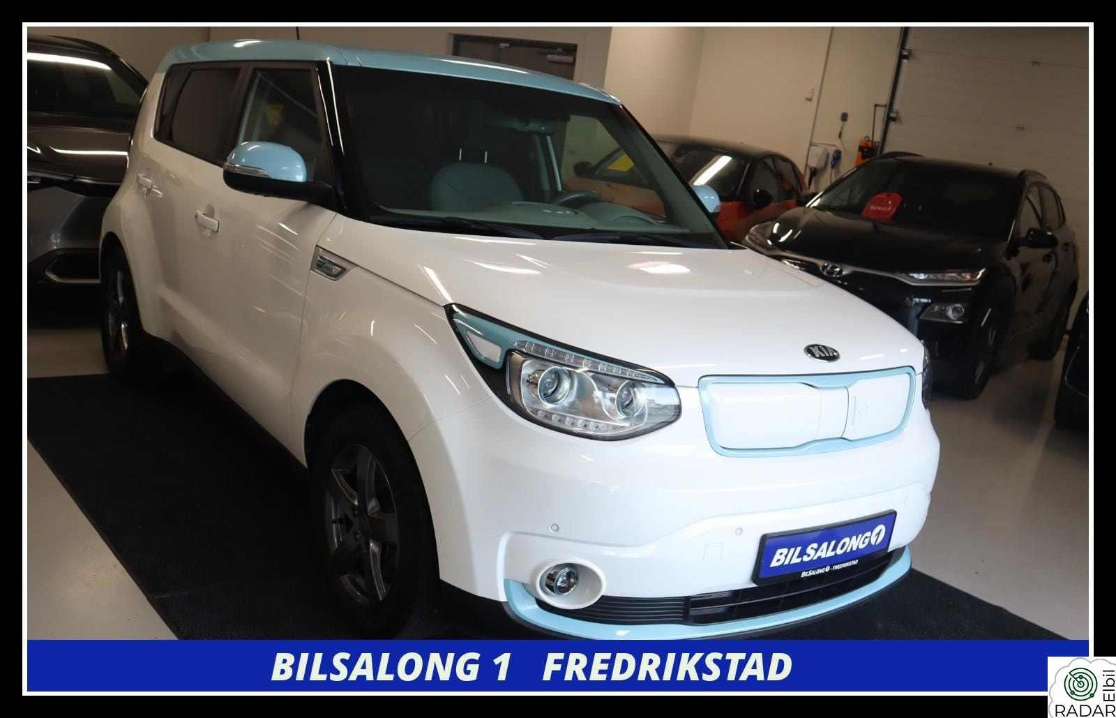 KIA SOUL Exclusive,Skinn,Navi,Cruise,Pdc,Led,250 Km wltp