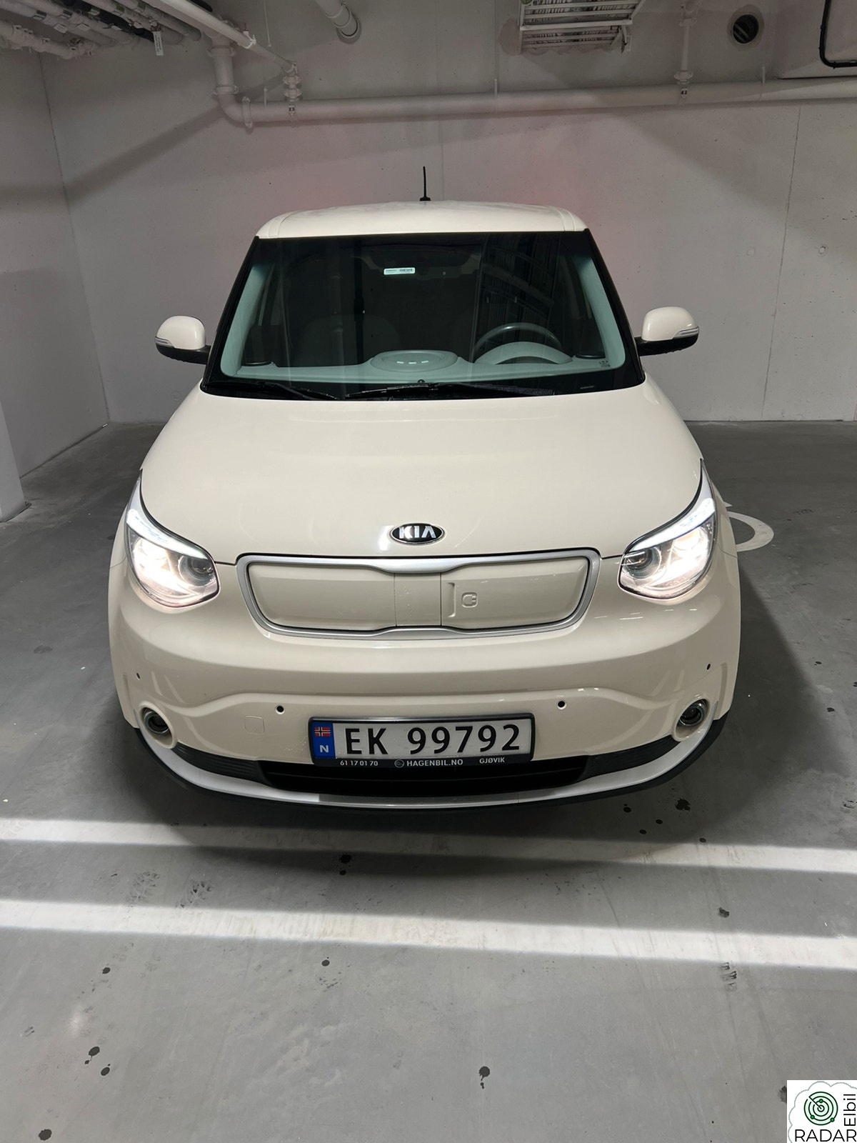 KIA SOUL Exclusive - Reservert til 30/05