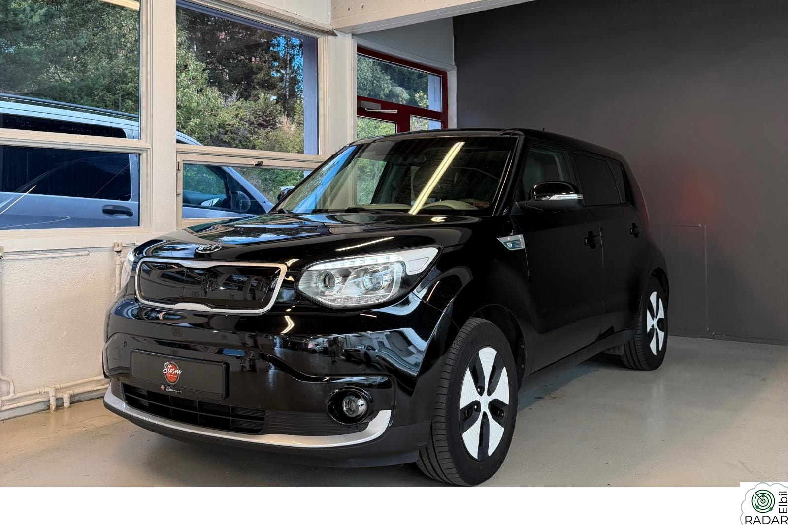 KIA SOUL LAV KM, SKINN, SETEVARME I BAKSETE