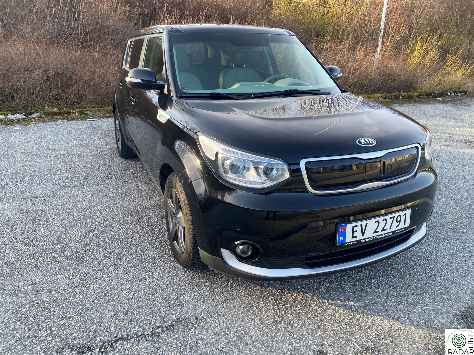 KIA SOUL Exclusive. EU-GODKJENT TIL FEB. 2028
