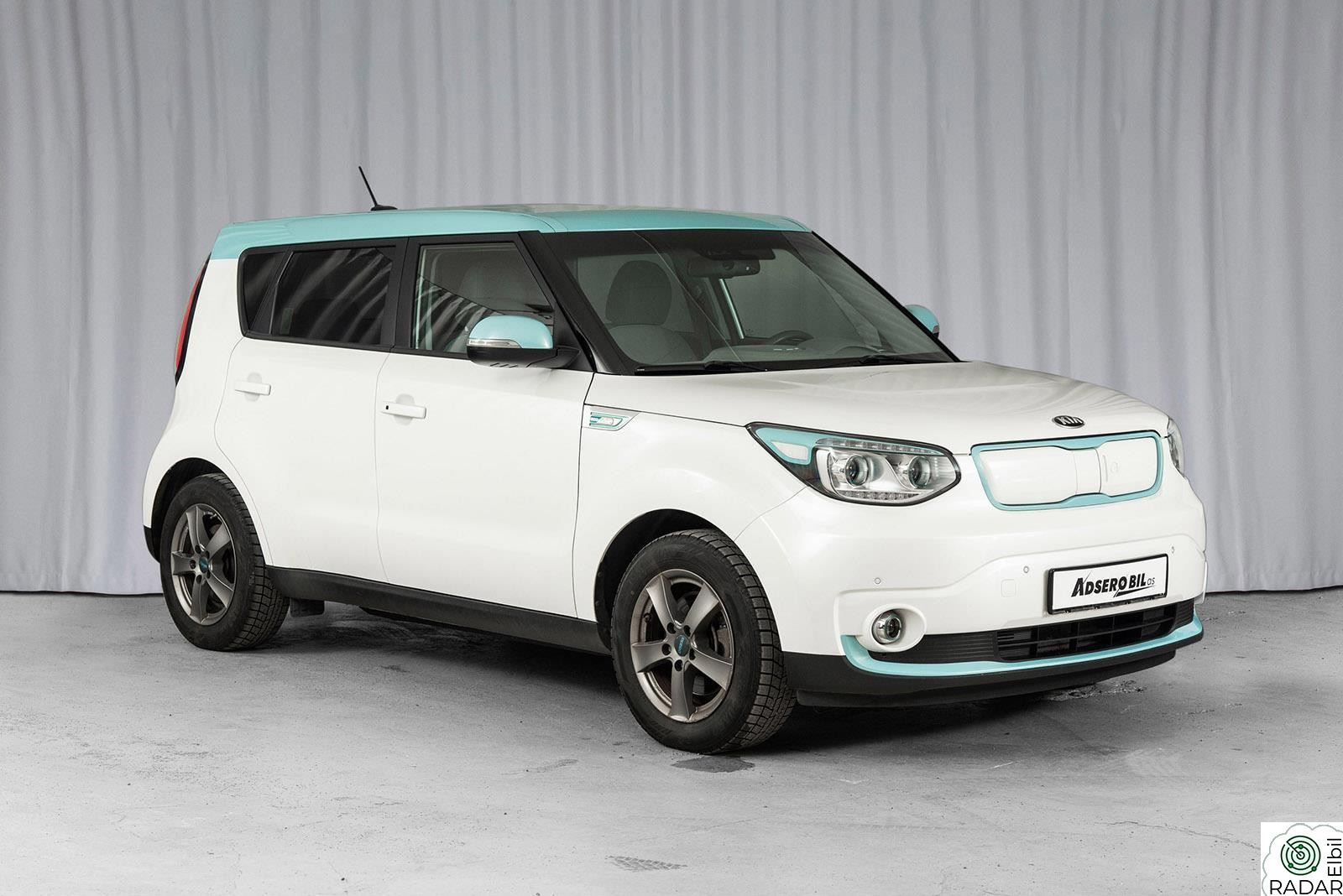 KIA SOUL Exclusive, lav km!