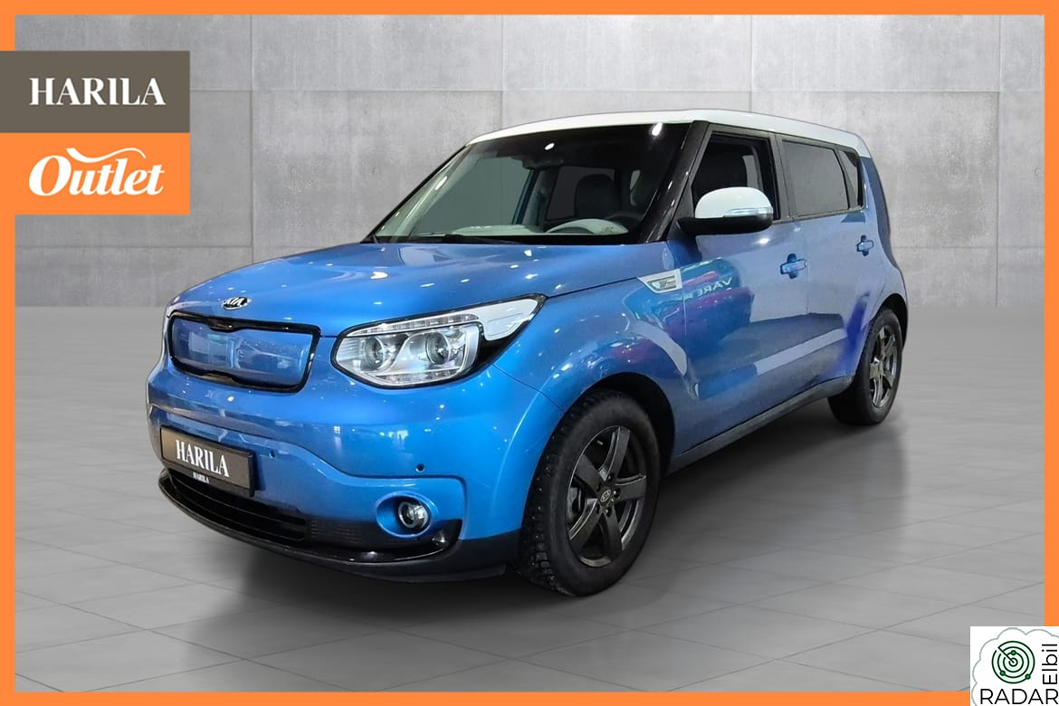 KIA SOUL EXCLUSIVE