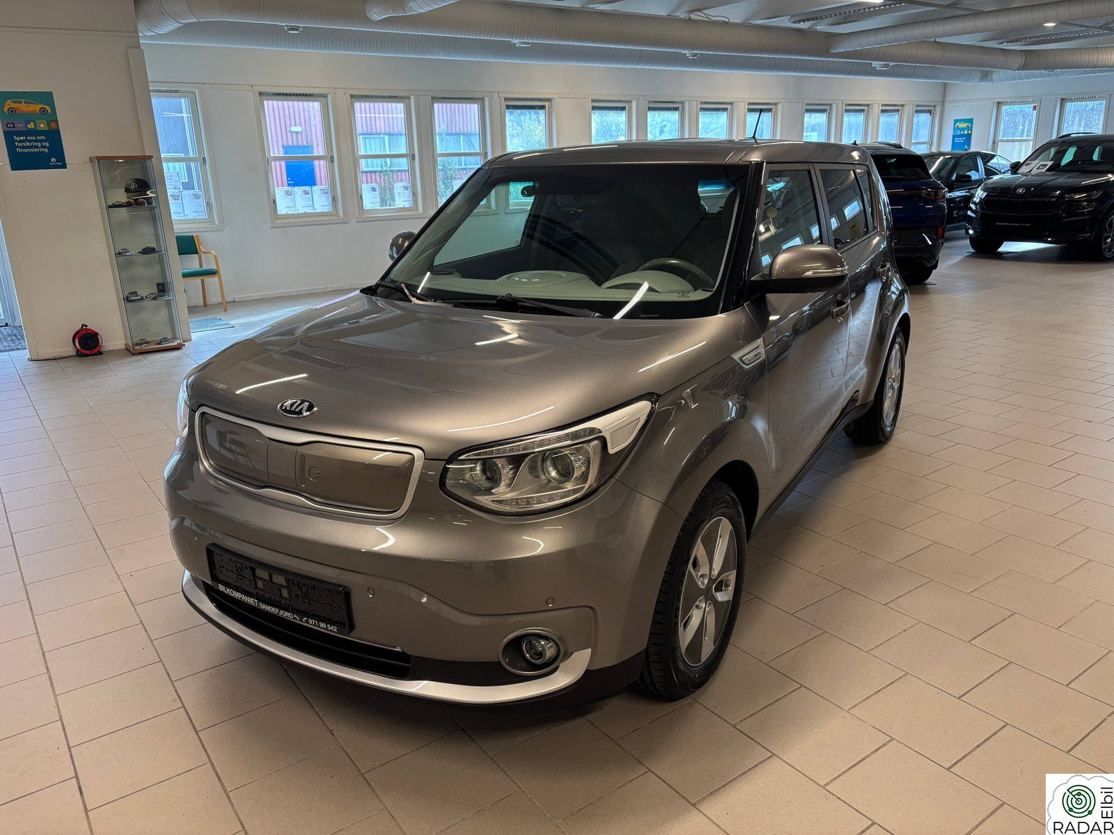 KIA SOUL Exclusive. SKINN/V PUMPE/NAVI/BT/KAM/Ny service++