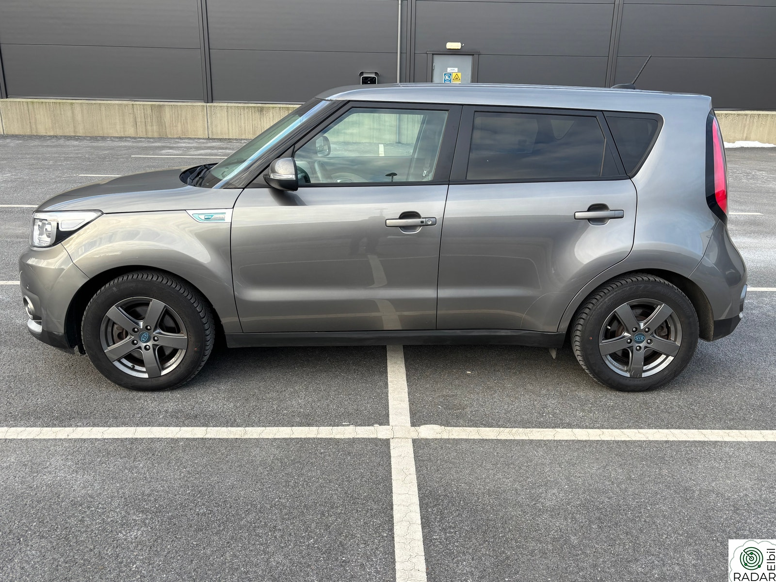KIA SOUL Exclusive, Lav km, EU til 7/27