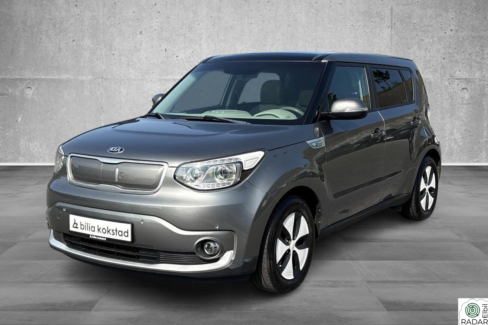 KIA SOUL Exclusive/Soltak/R-Kamera/Navigasjon/EU 02.28/S+V