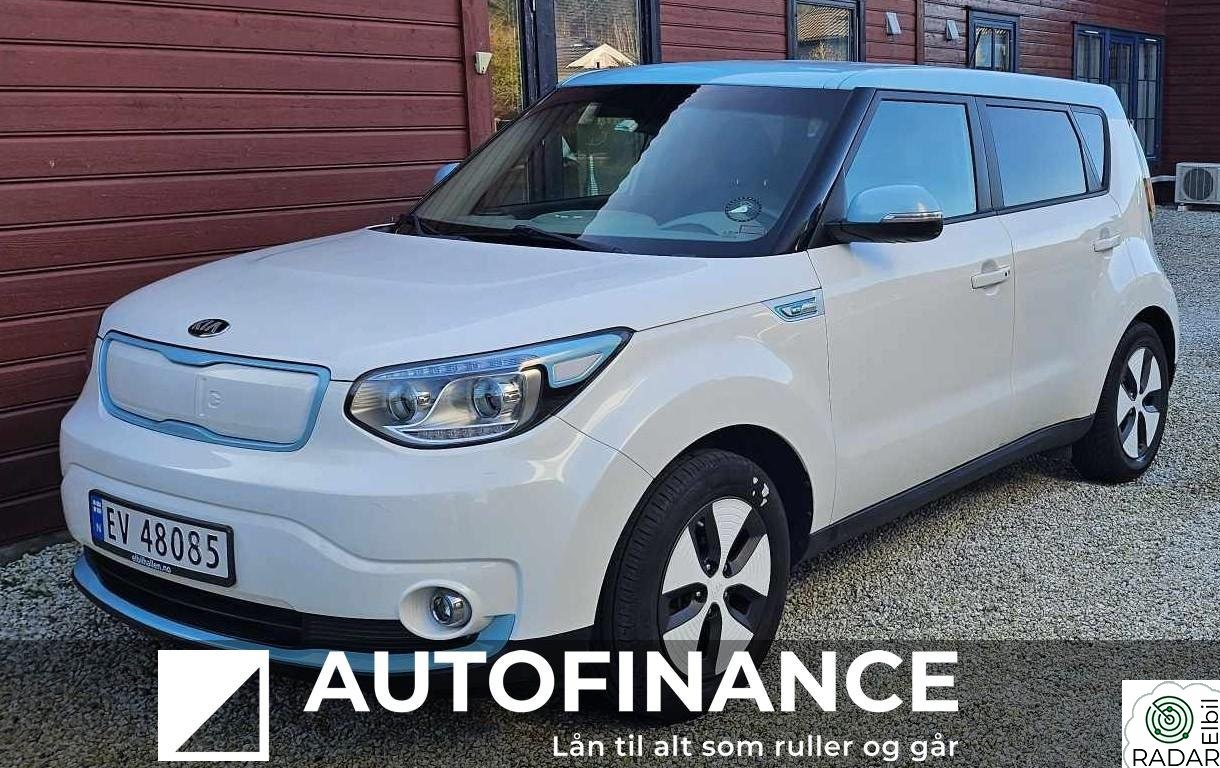 KIA SOUL CLASSIC // 30KW // APPLE CARPLAY