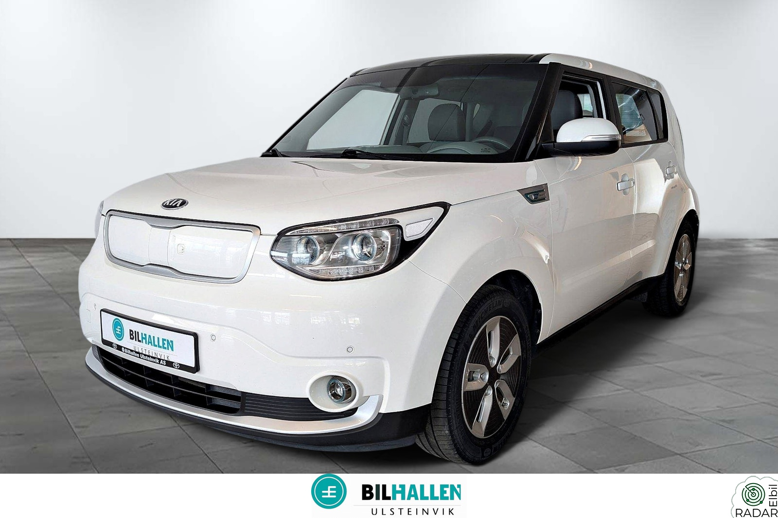 KIA SOUL Exclusive Ryggekamera/Skinnseter/Keyless/Batteritest ++