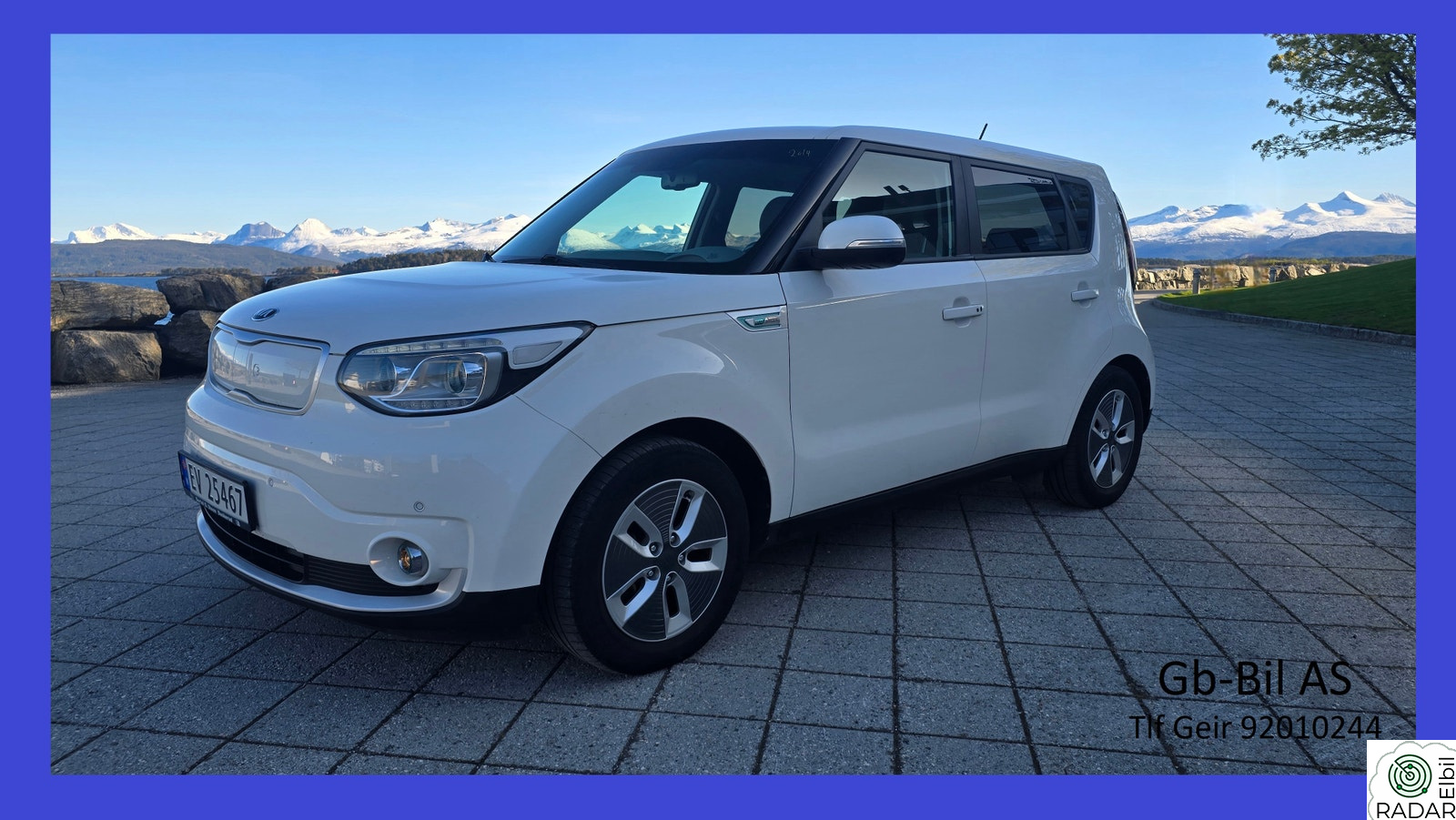 KIA SOUL 30 kWt/Exclusive/Skinn/Navi/Carplay/Kamera/EUOK-28