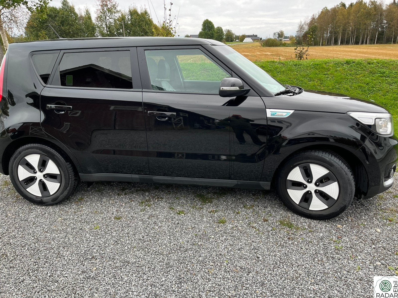 KIA SOUL SOUL EV 81KW
