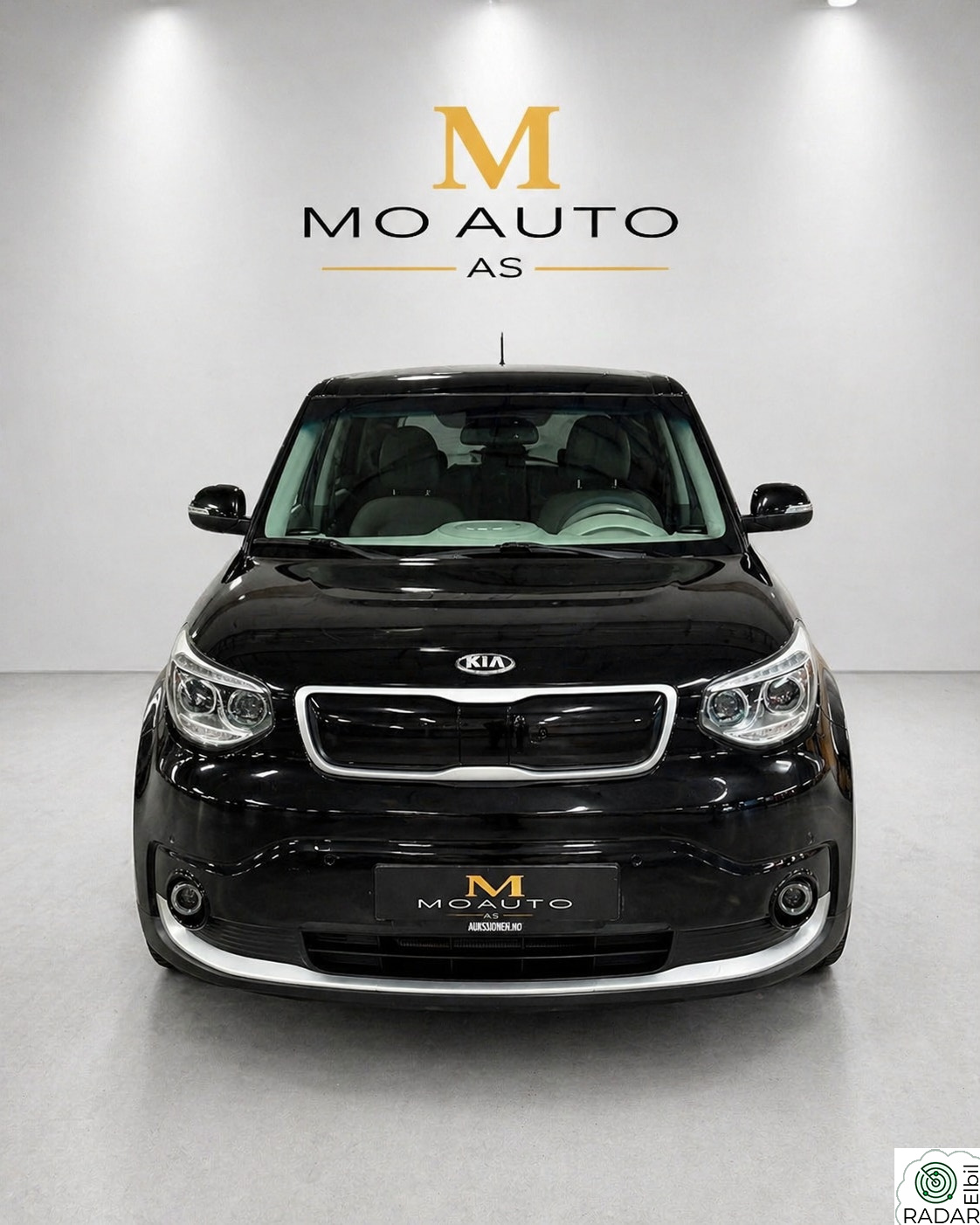 KIA SOUL Exclusive/ 1 eier/ ny polert, ny service