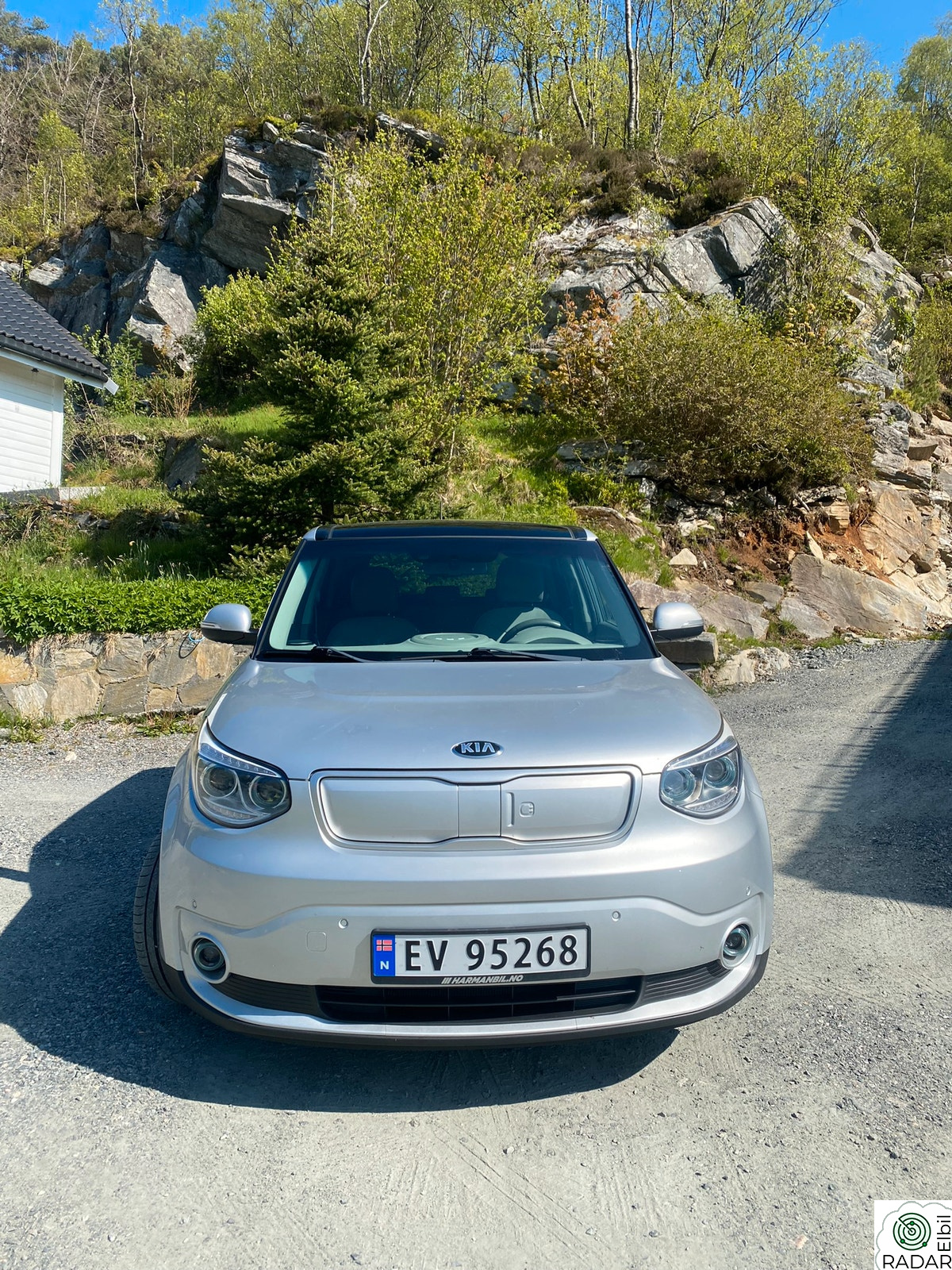 KIA SOUL Exclusive || ny EU
