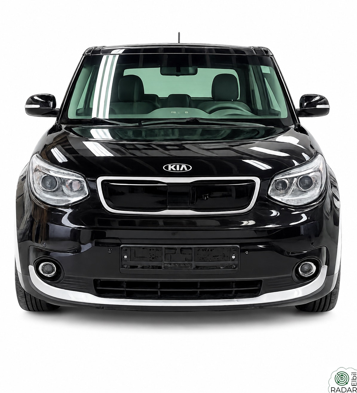 KIA SOUL Kia Soul EV | Automat | Ryggekamera | Cruise