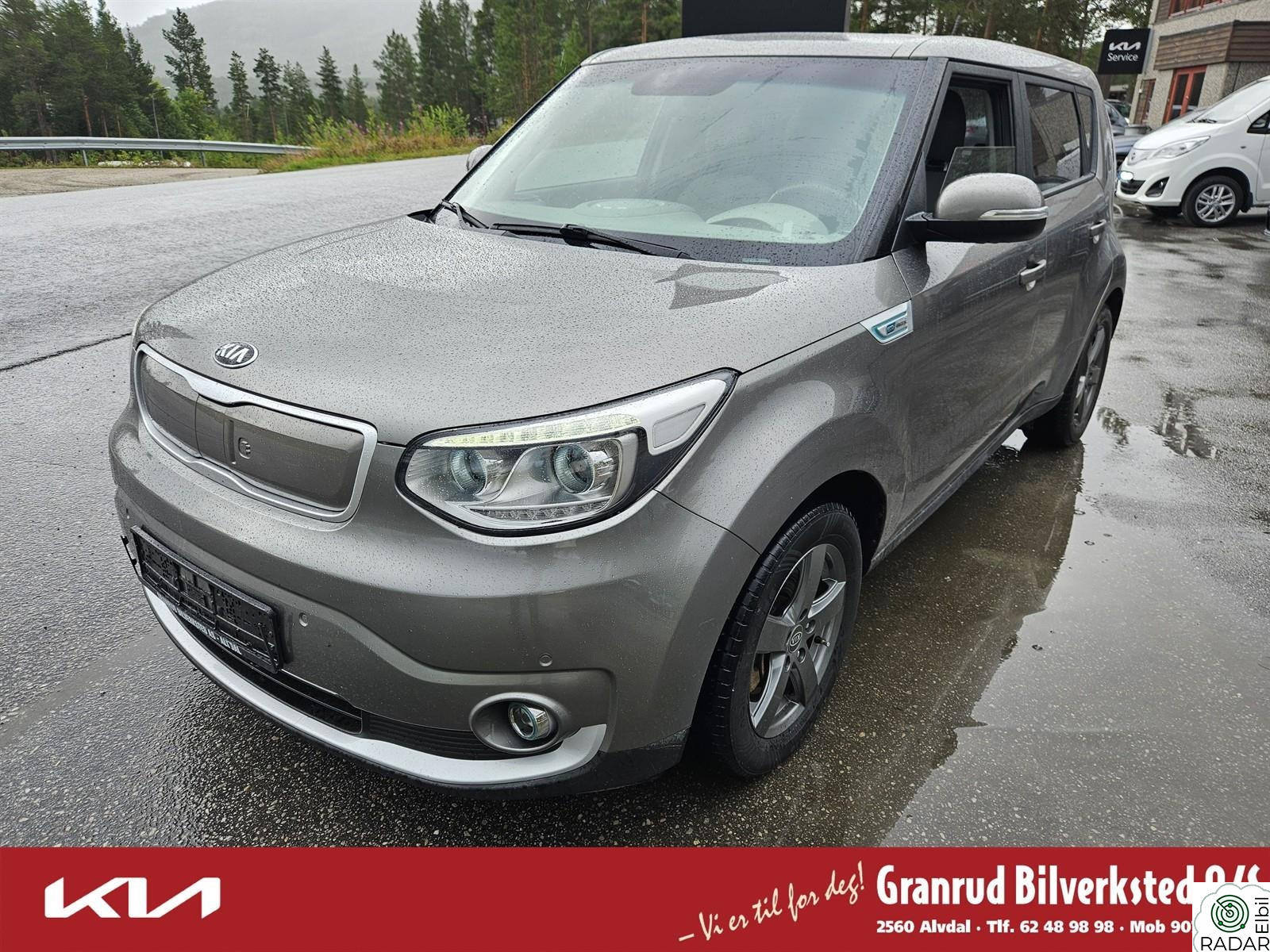 KIA SOUL Soul EV Exclusive