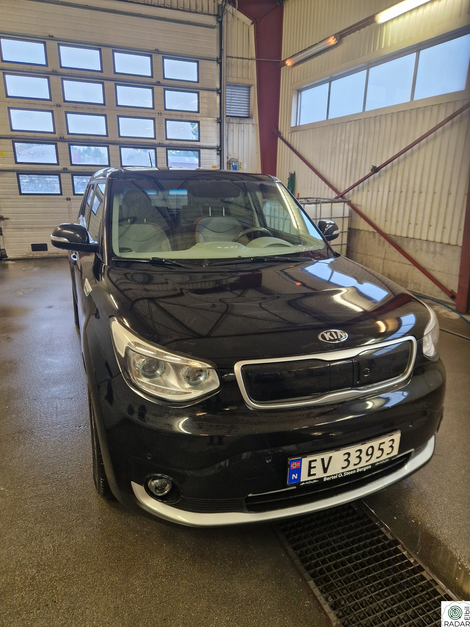 KIA SOUL