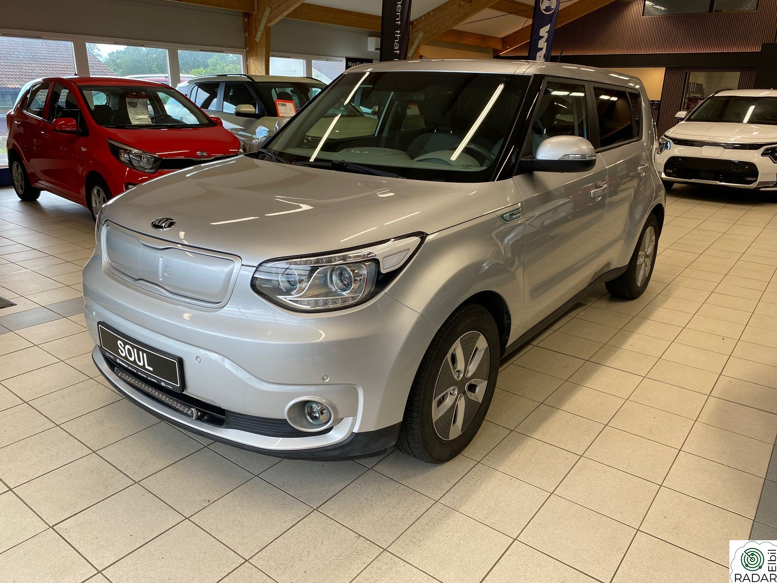 KIA SOUL Exclusive.Norsk bil ! Skinn.navi.Dab++