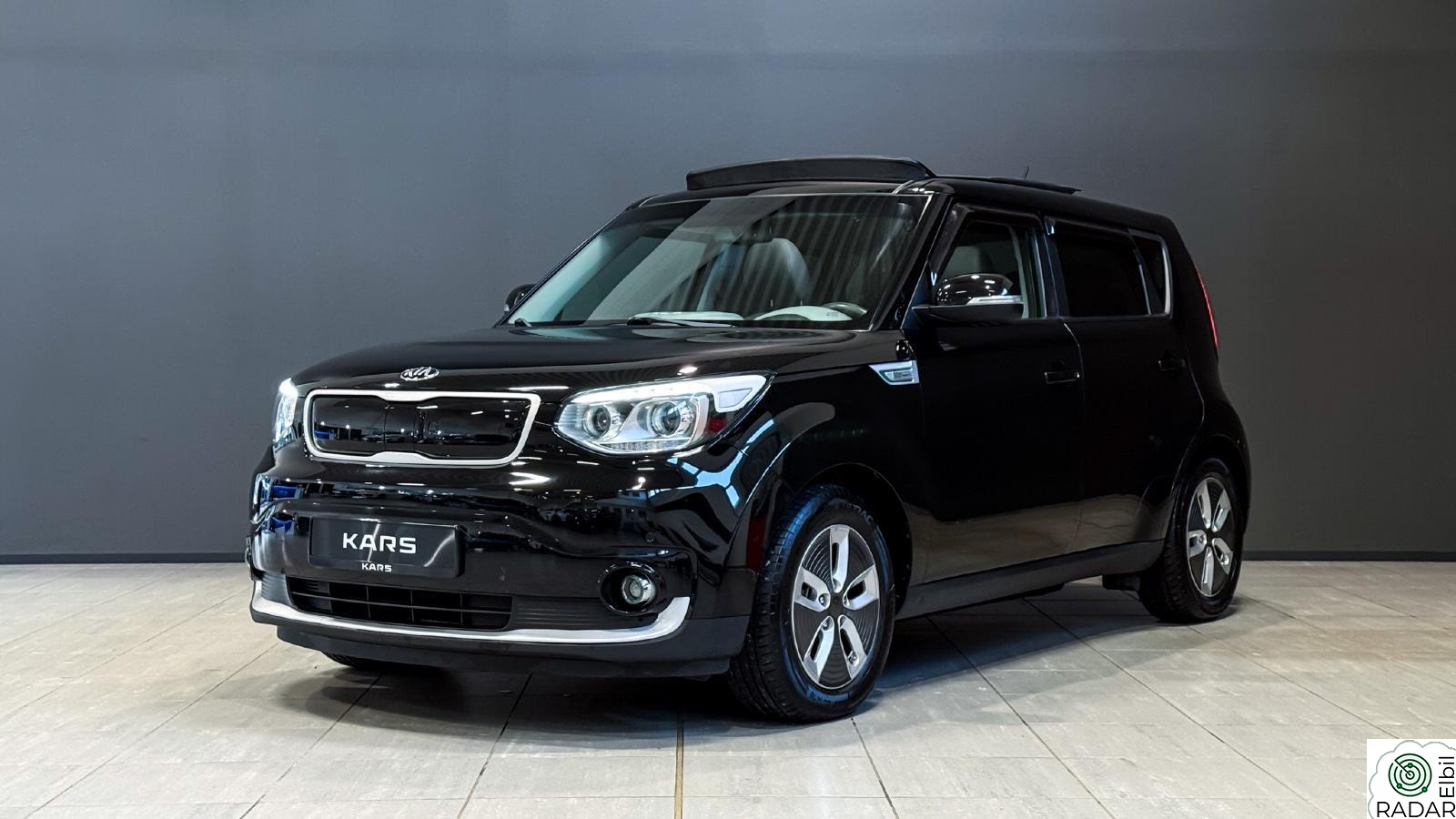 KIA SOUL Exclusive /Panorama /Skinn /Ventilerte seter /Norsk