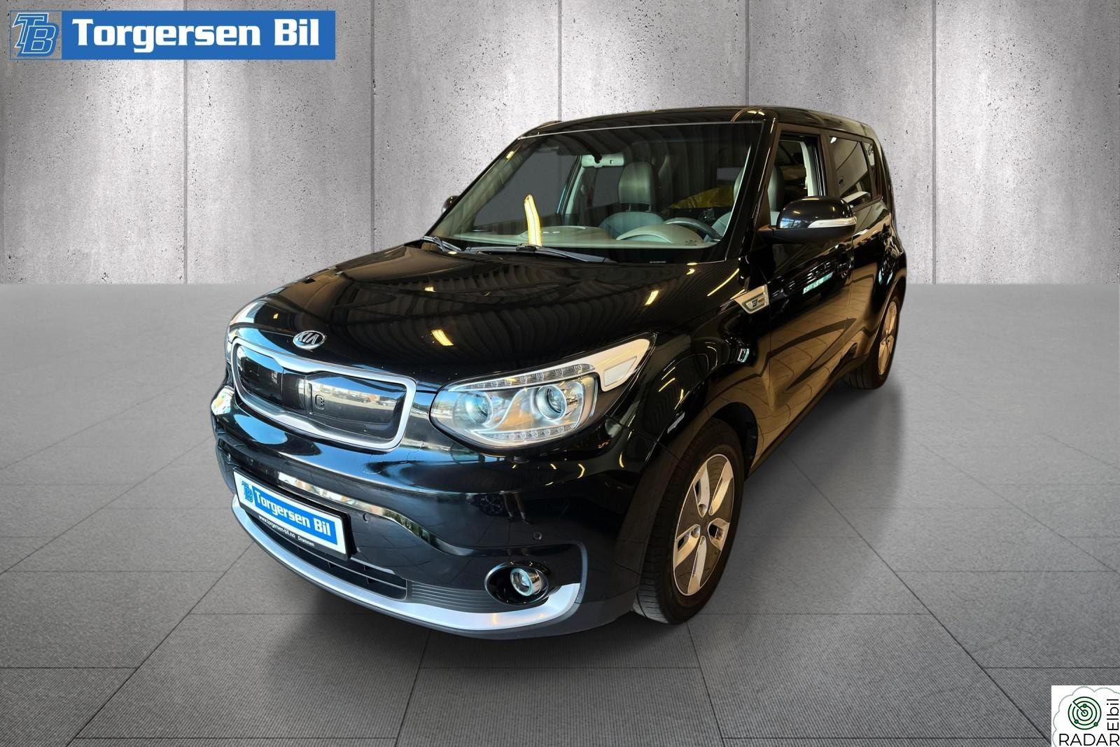 KIA SOUL Exclusive Skinn Navi. Ryggekamera Takluke