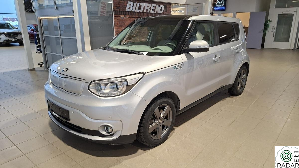 KIA SOUL EV